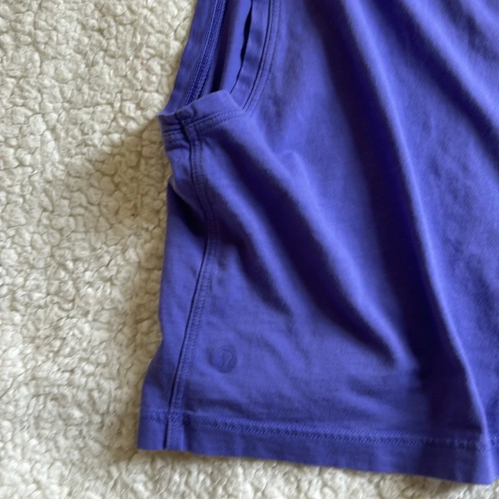 Lululemon All Yours Crop Tank Top 4